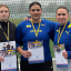 Марія Стрілець виборола &laquo;срібло&raquo; на чемпіонаті Києва з легкої атлетики