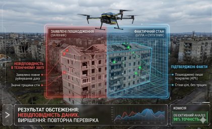 У Костянтинівці спростували чутки про &laquo;тарифи&raquo; за визнання зруйнованого житла та пояснили механізм перевірок