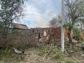 Обстановка в Константиновке на утро 29 мая 2025 года. Хронология обстрелов