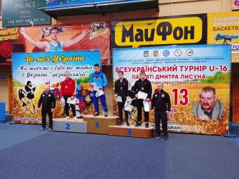 Костянтинівський спортсмен здобув бронзу на Всеукраїнському турнірі з греко-римської боротьби