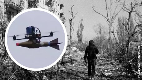 У Костянтинівці FPV-дрон убив цивільного та поранив ще двох &mdash; громаду закликають евакуюватися