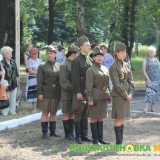 22 июня - День памяти и скорби о погибших в годы Великой Отечественной войны.