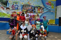 Оздоровление детей в лучшем лагере - ДОЦ им. Чкалова, г.Святогорск