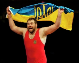 Борец Донетчины Александр Чернецкий завоевал &laquo;серебро&raquo; чемпионата Европы