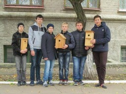 Константиновские Лиговцы приняли участие в патриотической игре &laquo;Росток&raquo; (ФОТО)