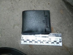 Злоумышленник, который ограбил мужчину, задержан Константиновскими правоохранителями